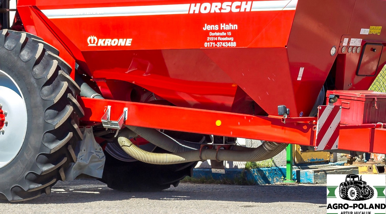 HORSCH MAESTRO 1275 SW - 2012 ROK - 12 RZĘDOWY - ISOBUS - Precision sowing machine: picture 3 HORSCH MAESTRO 1275 SW - 2012 ROK - 12 RZĘDOWY - ISOBUS - Precision sowing machine: picture 3