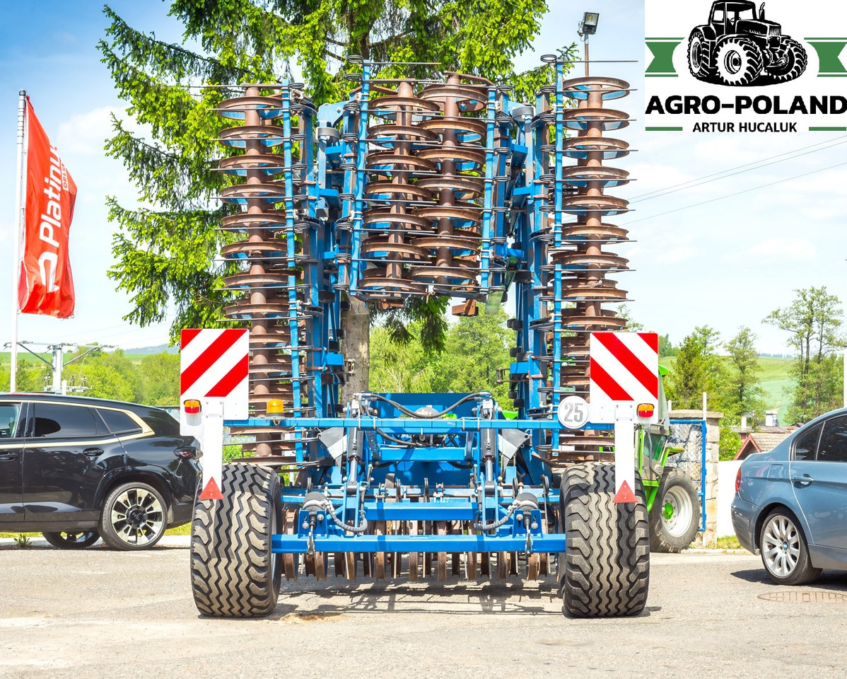 KOCKERLING ALLROUNDER 1200 - 2014 ROK - Soil tillage equipment: picture 5 KOCKERLING ALLROUNDER 1200 - 2014 ROK - Soil tillage equipment: picture 5