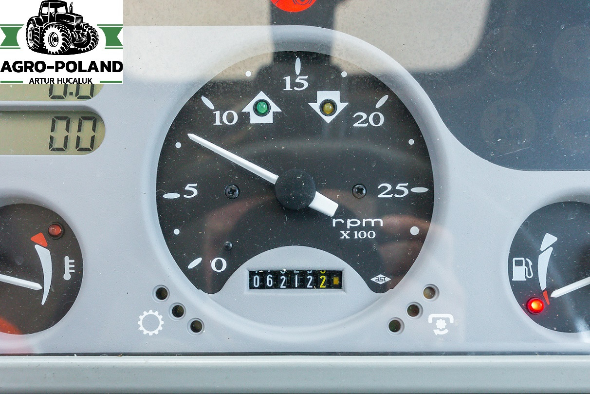 LANDINI MYTHOS DT 100 - 6211 h - 2002 ROK - ORYGINALNE OPONY - Farm tractor: picture 4 LANDINI MYTHOS DT 100 - 6211 h - 2002 ROK - ORYGINALNE OPONY - Farm tractor: picture 4