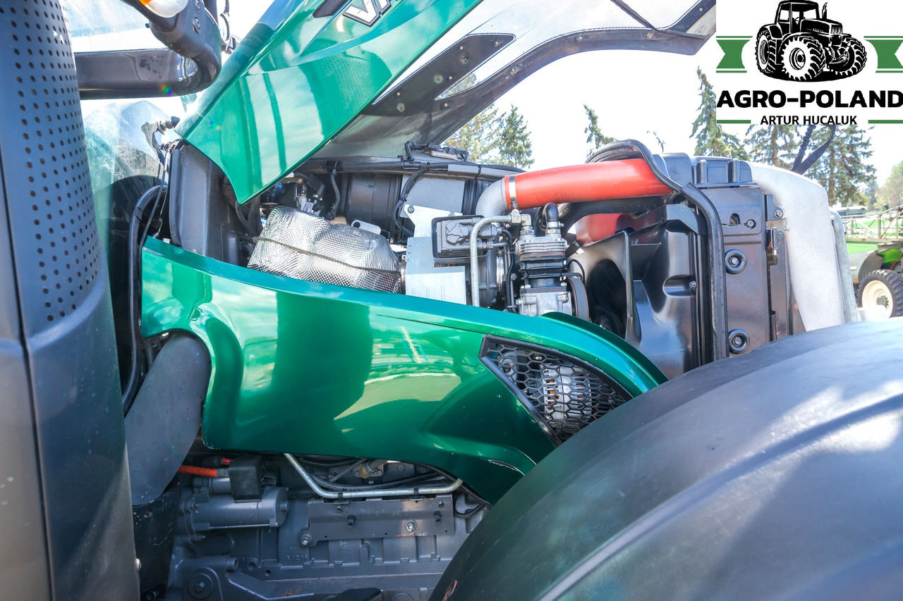 VALTRA T214 - 2016 ROK - 4950 h - Farm tractor: picture 5 VALTRA T214 - 2016 ROK - 4950 h - Farm tractor: picture 5