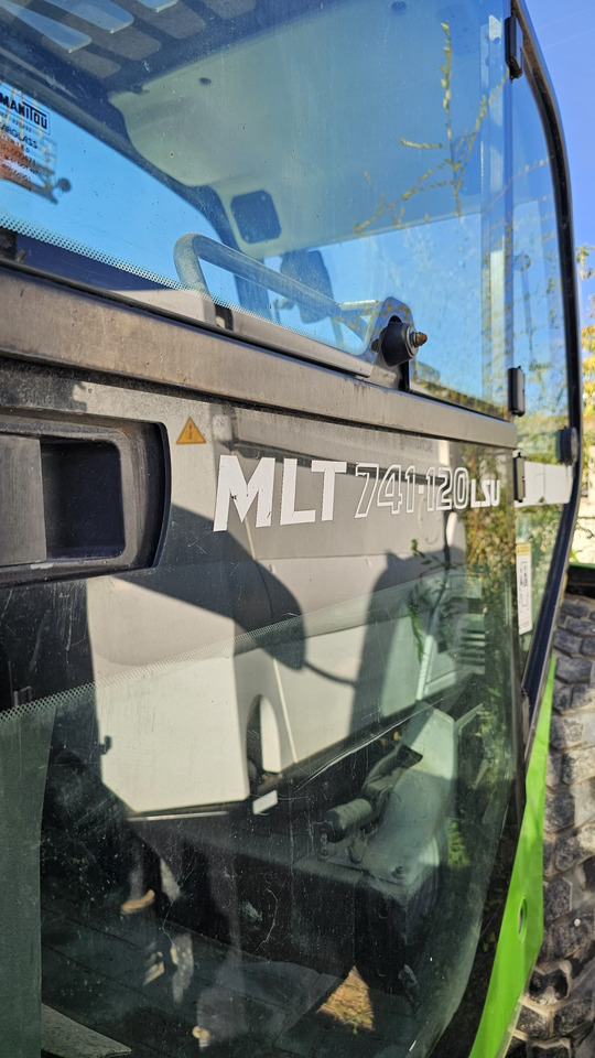 Manitou MLT 741-120 LSU - Telescopic handler: picture 5 Manitou MLT 741-120 LSU - Telescopic handler: picture 5