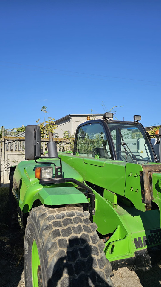 Manitou MLT 741-120 LSU - Telescopic handler: picture 3 Manitou MLT 741-120 LSU - Telescopic handler: picture 3