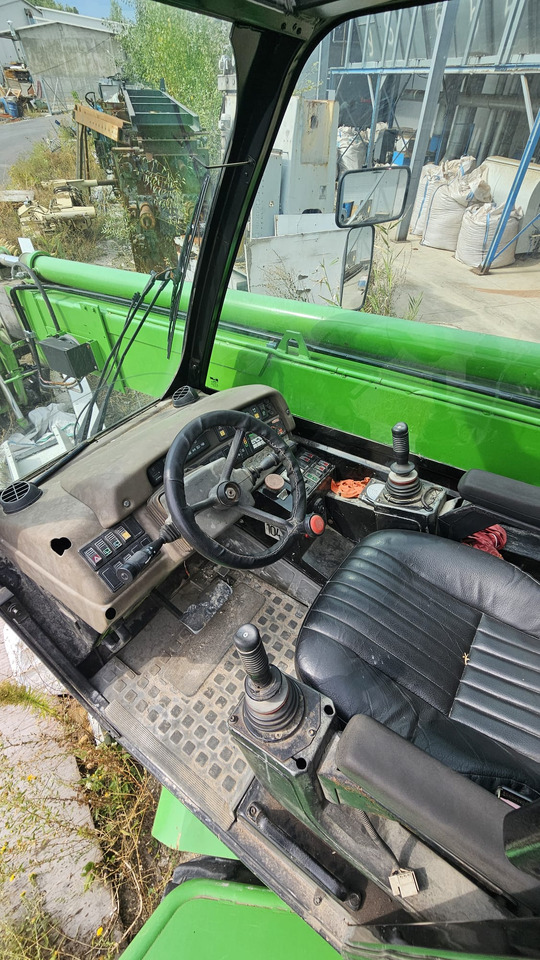 Manitou MRT 1432 Rotating Telehandler - Telescopic handler: picture 2 Manitou MRT 1432 Rotating Telehandler - Telescopic handler: picture 2