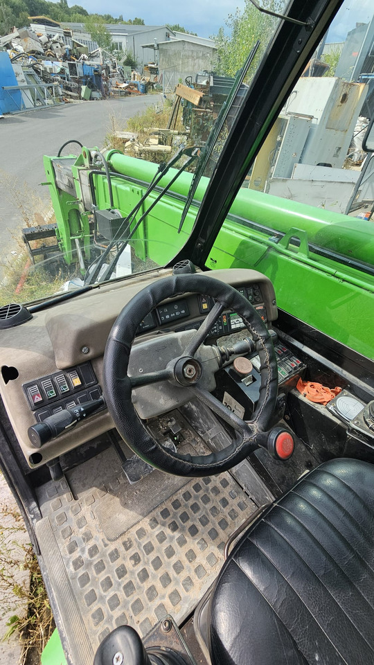 Manitou MRT 1432 Rotating Telehandler - Telescopic handler: picture 3 Manitou MRT 1432 Rotating Telehandler - Telescopic handler: picture 3