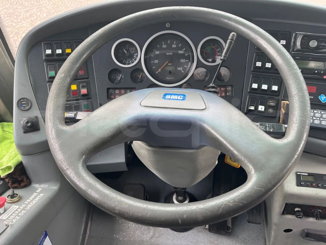 Coach Bmc PROBUS TBX: picture 20 Coach Bmc PROBUS TBX: picture 20