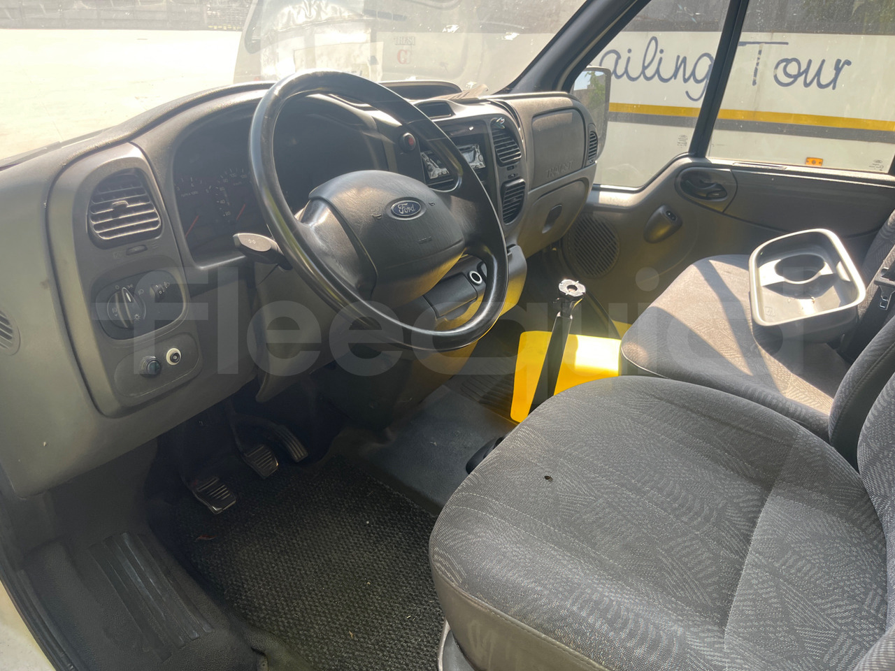 Bundle di 4 mezzi Ford - Transit Tourneo Ford - Transit Tourneo Ford - Transit Ford - Transit Tourneo - Minibus, Passenger van: picture 4 Bundle di 4 mezzi Ford - Transit Tourneo Ford - Transit Tourneo Ford - Transit Ford - Transit Tourneo - Minibus, Passenger van: picture 4