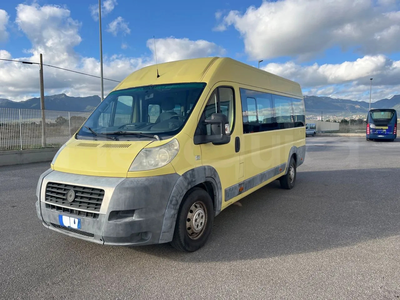 Fiat Ducato - Minibus, Passenger van: picture 4 Fiat Ducato - Minibus, Passenger van: picture 4