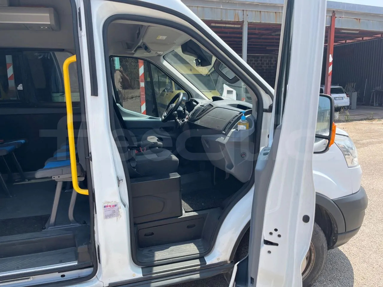 Minibus, Passenger van Ford Transit: picture 13 Minibus, Passenger van Ford Transit: picture 13