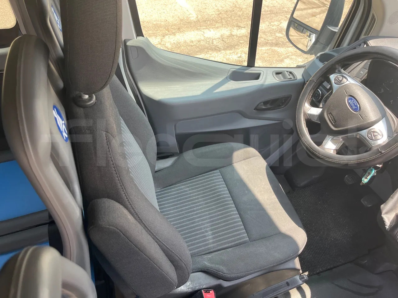 Minibus, Passenger van Ford Transit: picture 15 Minibus, Passenger van Ford Transit: picture 15