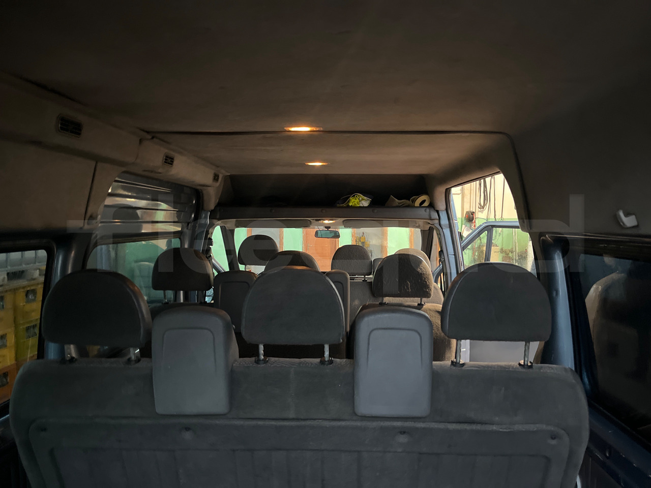Lease a  Ford Transit Ford Transit: picture 20