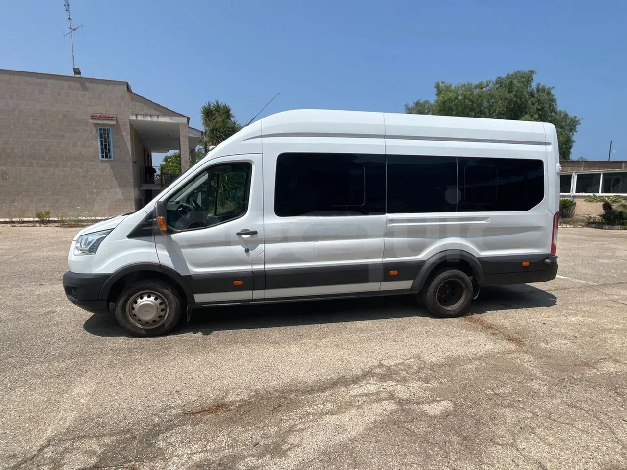 Minibus, Passenger van Ford Transit: picture 6 Minibus, Passenger van Ford Transit: picture 6