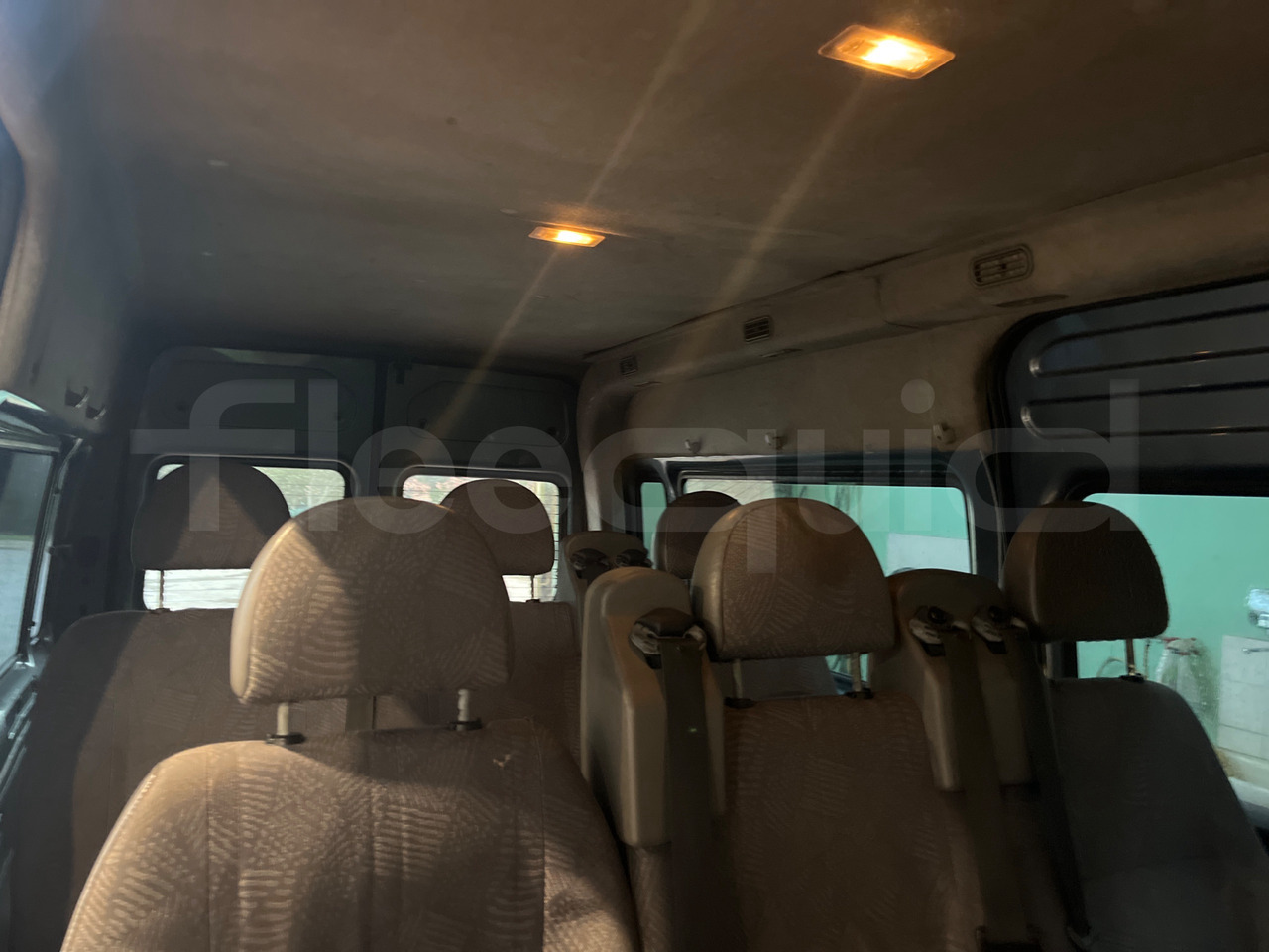 Lease a  Ford Transit Ford Transit: picture 19