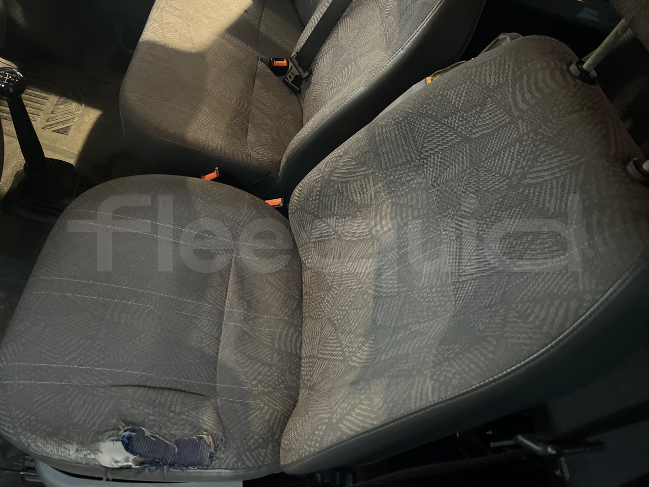 Lease a  Ford Transit Ford Transit: picture 14