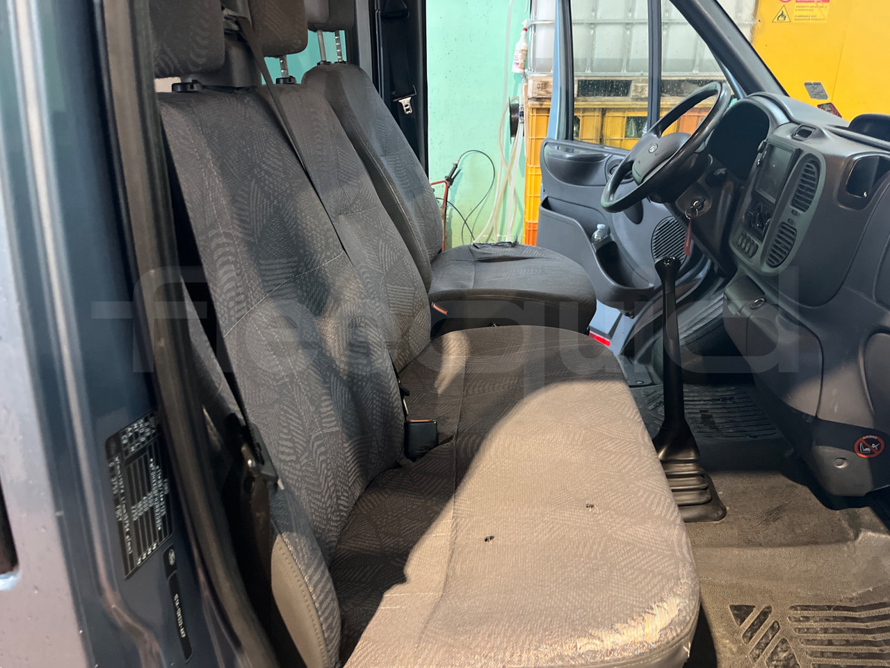 Lease a  Ford Transit Ford Transit: picture 15