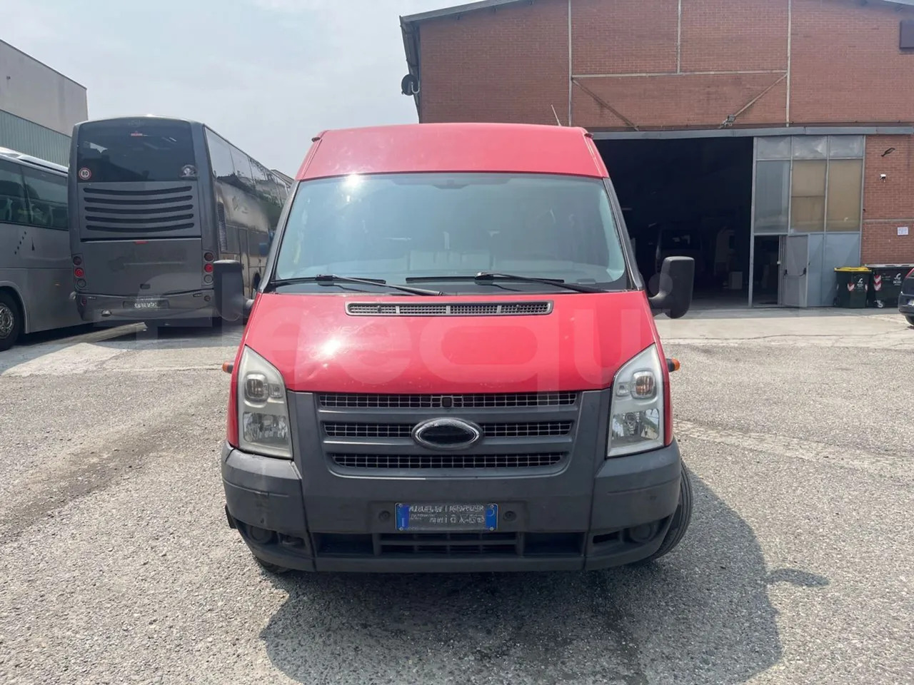 Ford Transit Tourneo - Minibus, Passenger van: picture 1 Ford Transit Tourneo - Minibus, Passenger van: picture 1