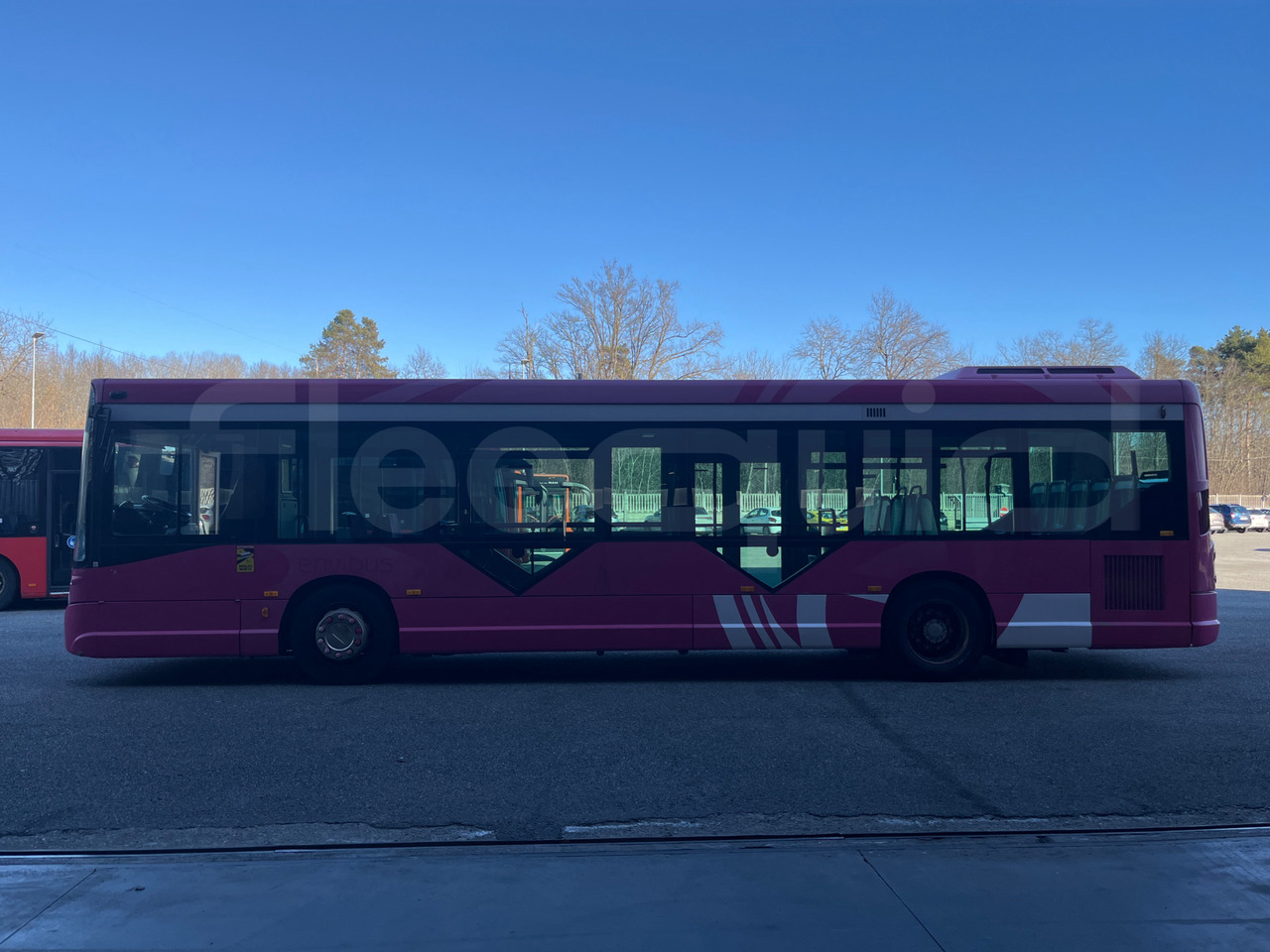 City bus Heuliez GX127L: picture 6