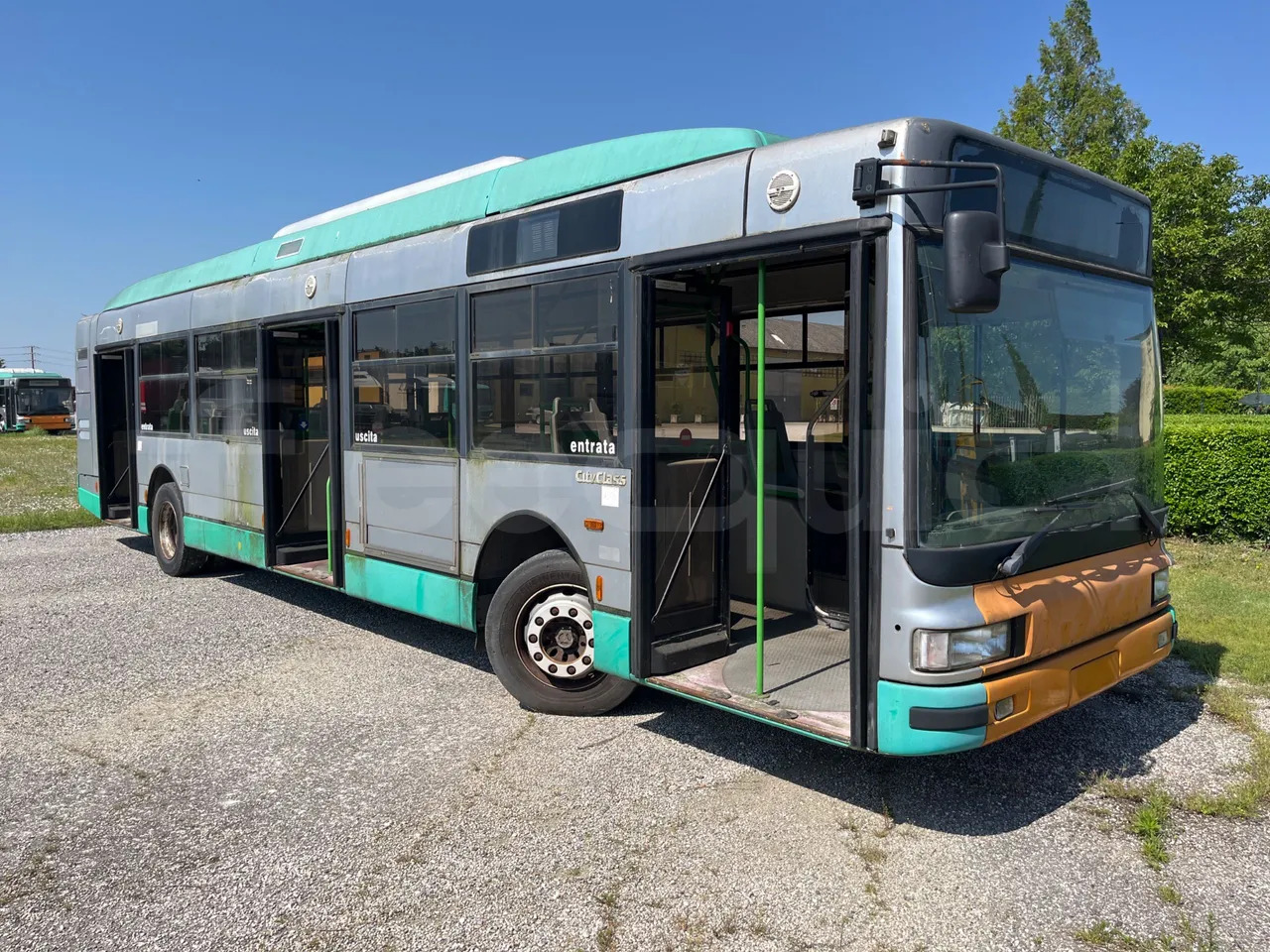 City bus Irisbus 491E: picture 10