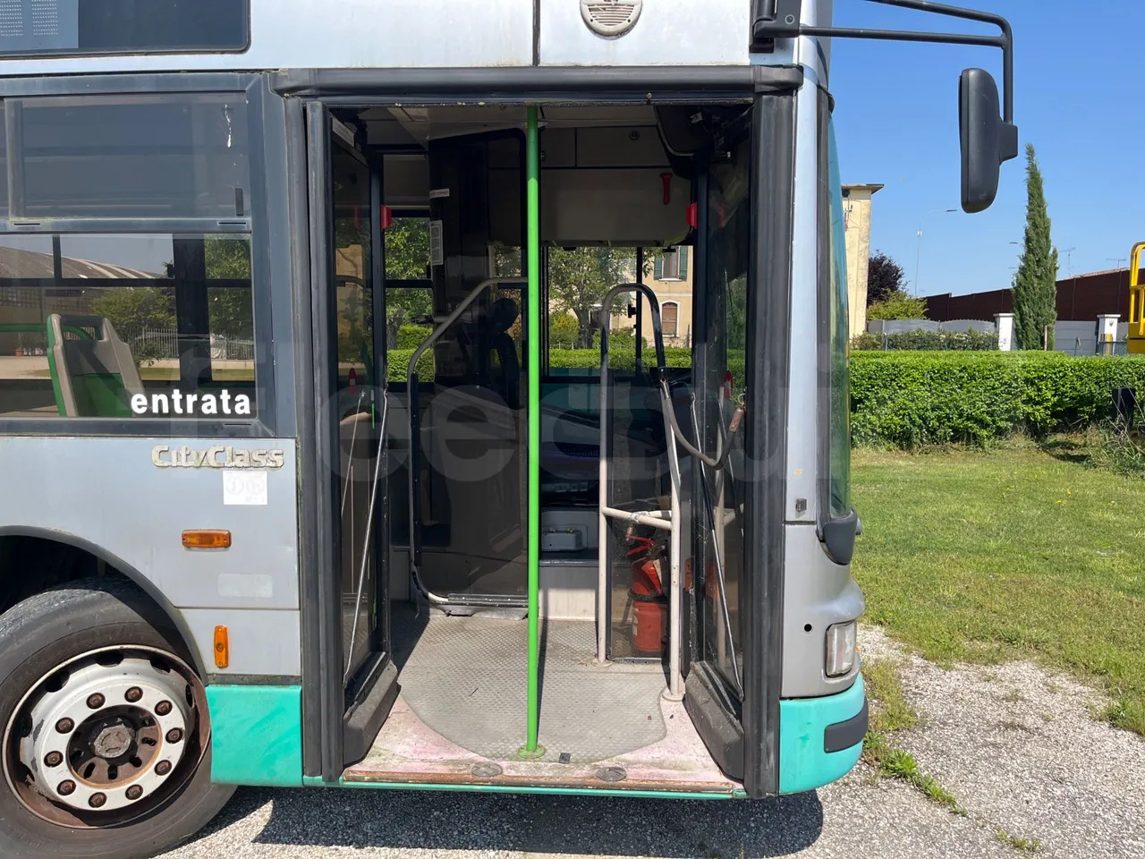 City bus Irisbus 491E: picture 13