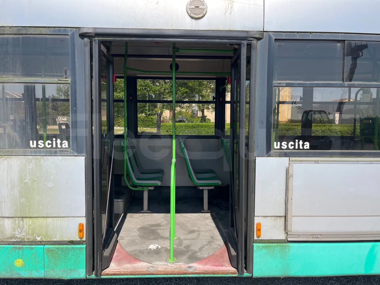 City bus Irisbus 491E: picture 14