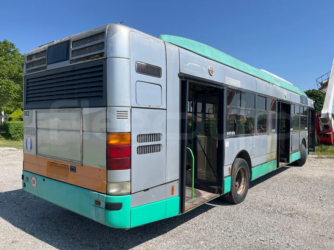 City bus Irisbus 491E: picture 8