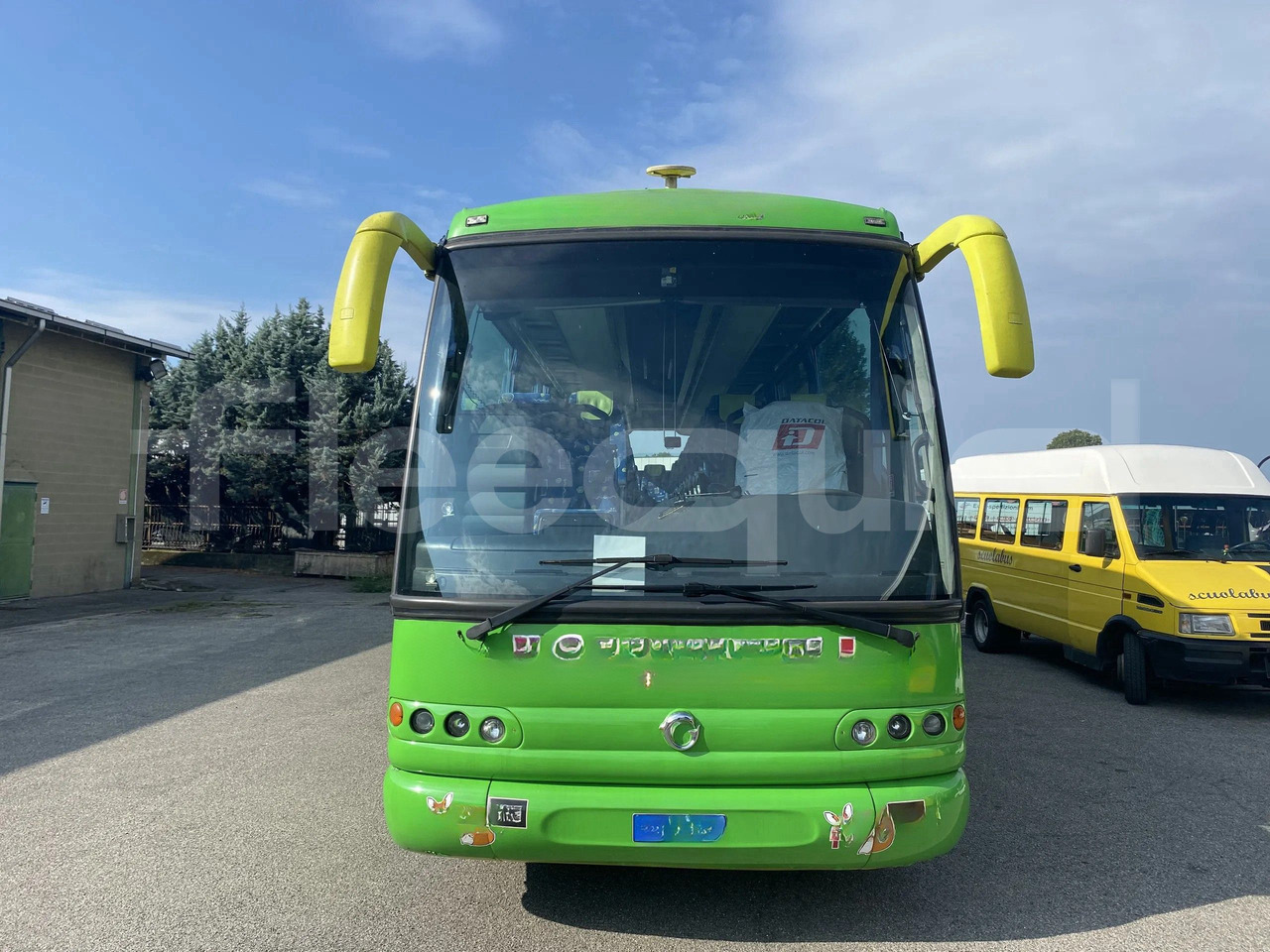 Irisbus Domino 2001 - Coach: picture 2 Irisbus Domino 2001 - Coach: picture 2