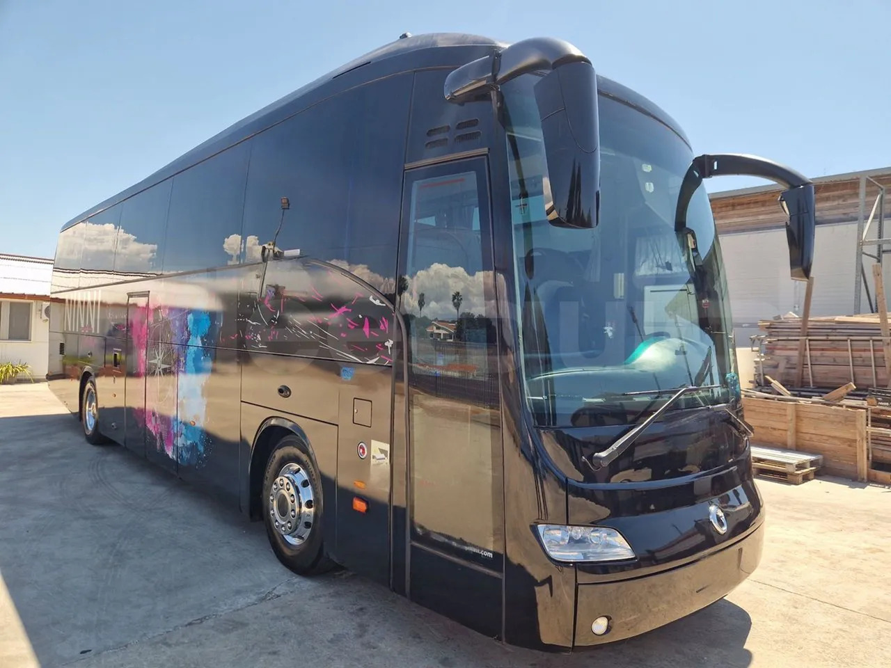 Irisbus Domino - Coach: picture 1 Irisbus Domino - Coach: picture 1