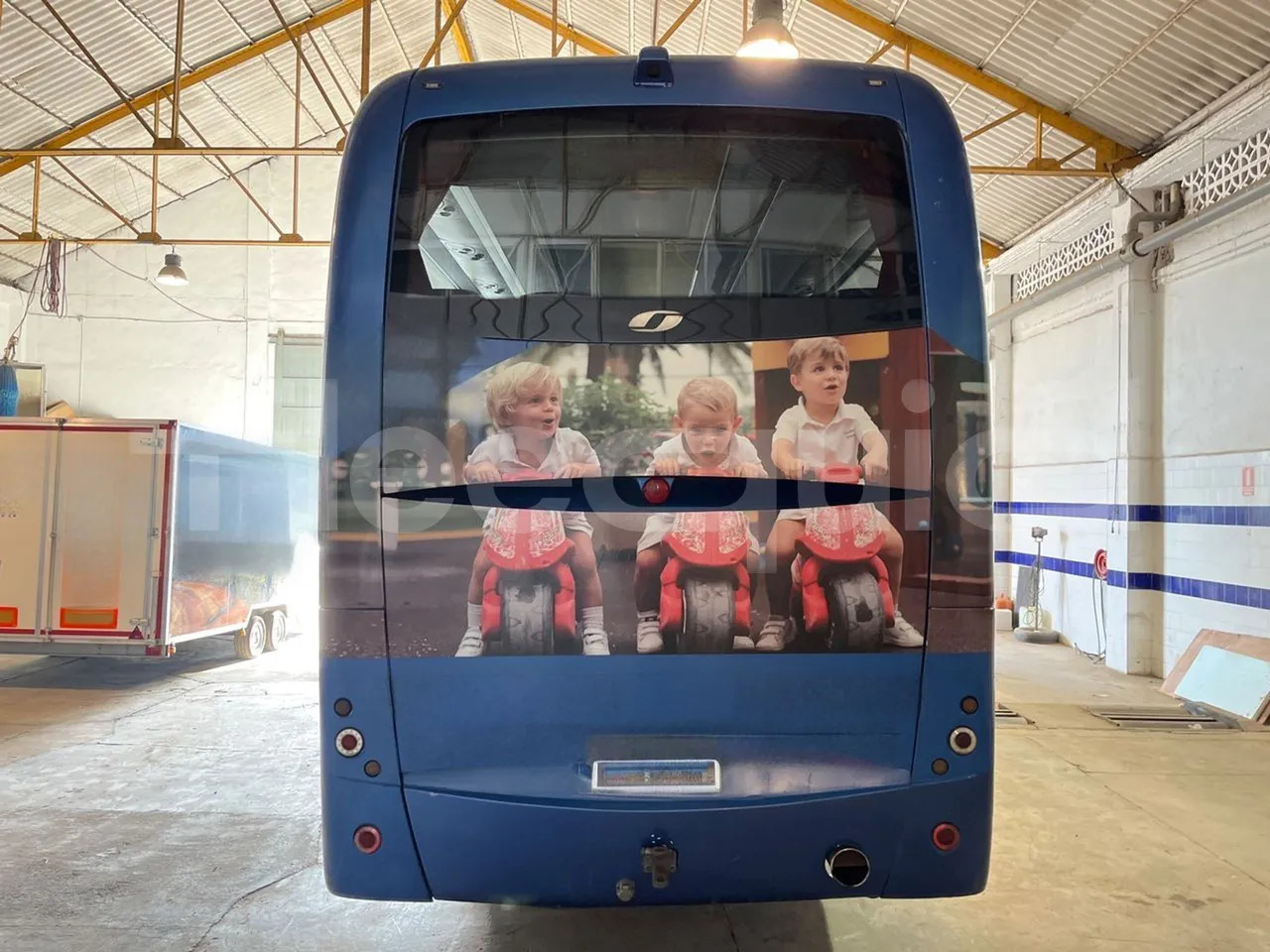 Irisbus Eurorider - Coach: picture 5 Irisbus Eurorider - Coach: picture 5