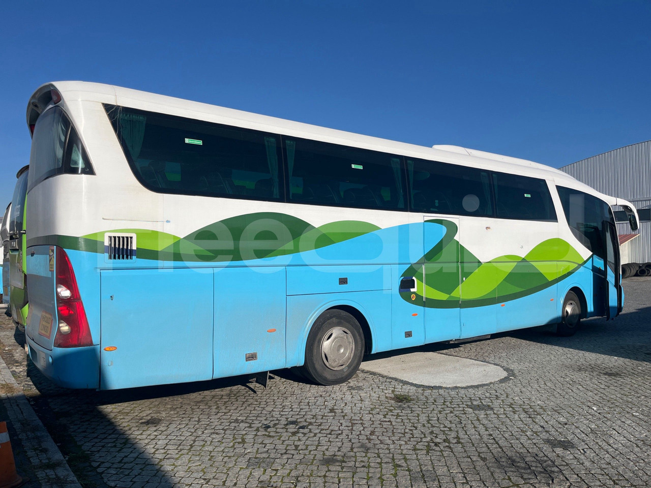 Coach Irizar PB: picture 9