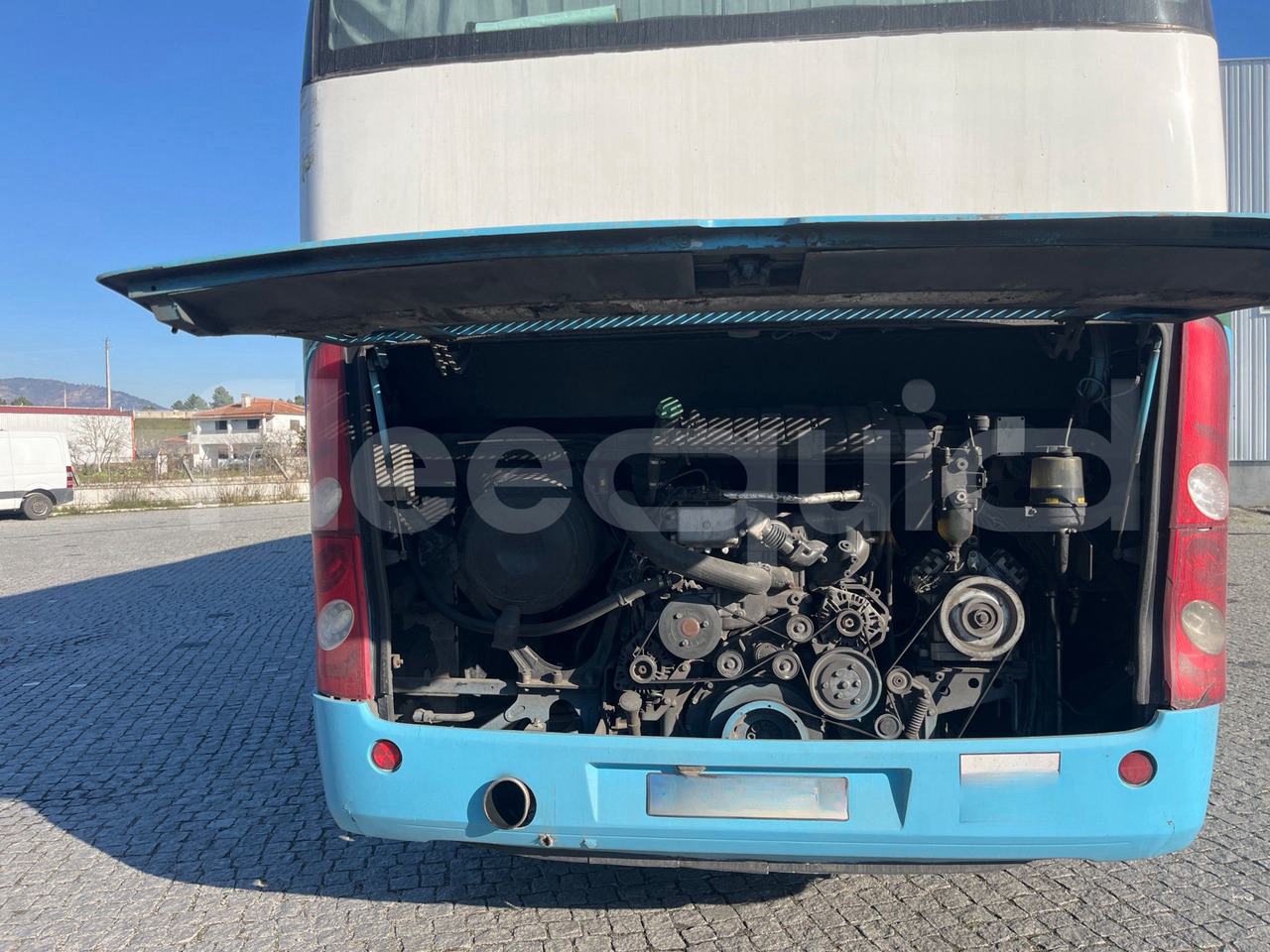Coach Irizar PB: picture 15