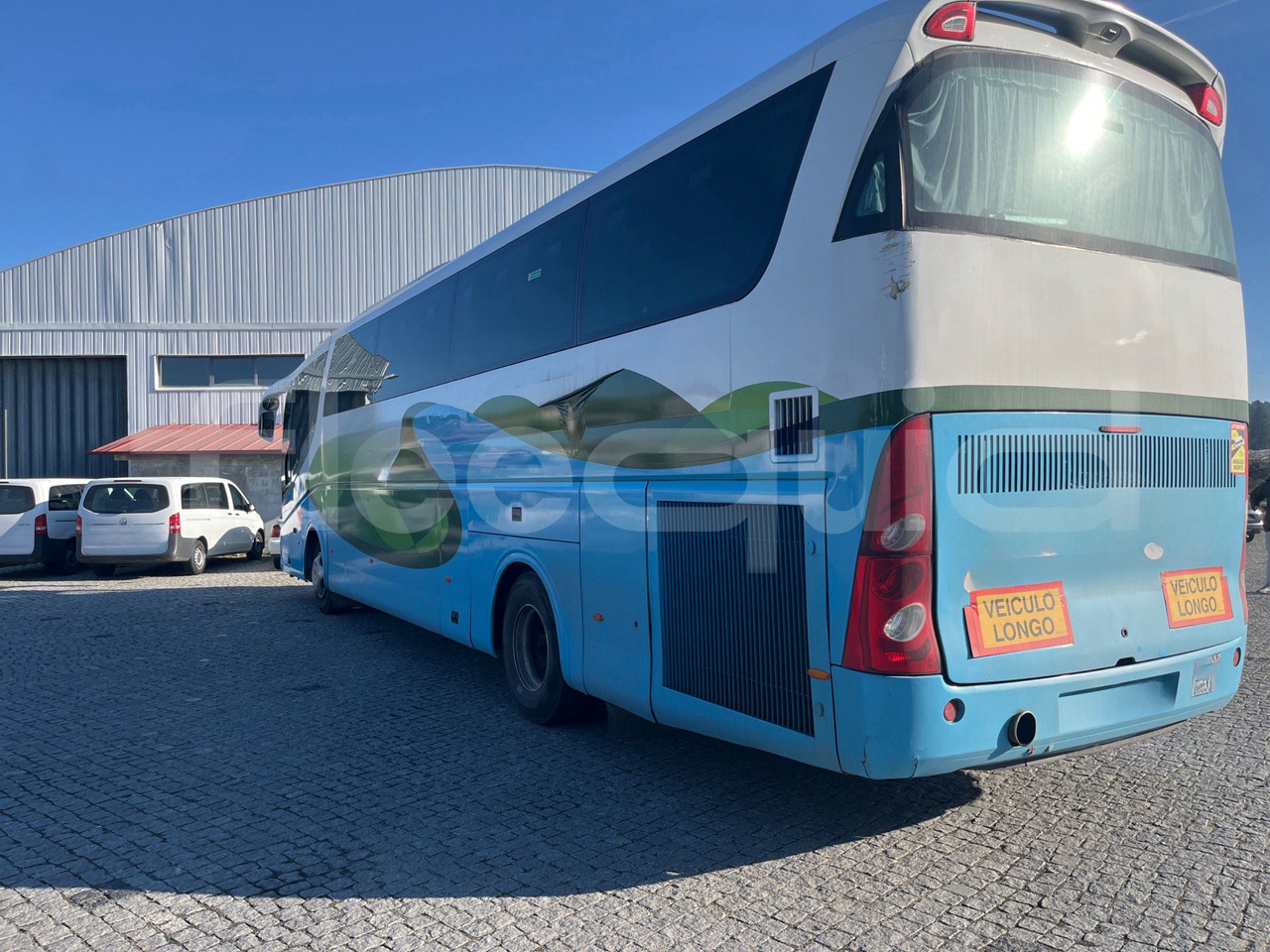 Coach Irizar PB: picture 8
