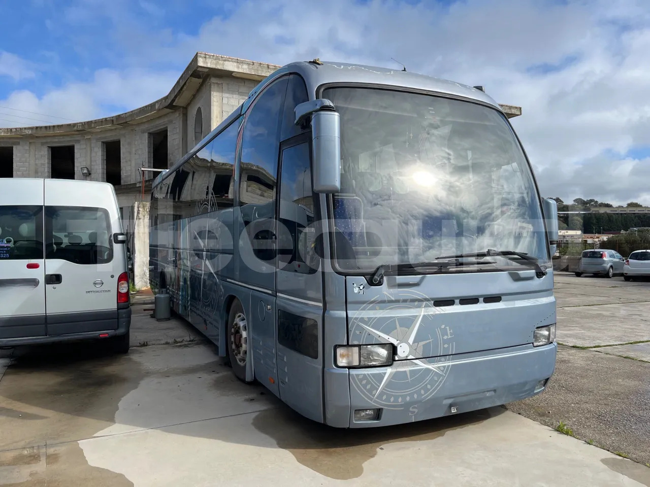 Iveco 380 - Coach: picture 1 Iveco 380 - Coach: picture 1