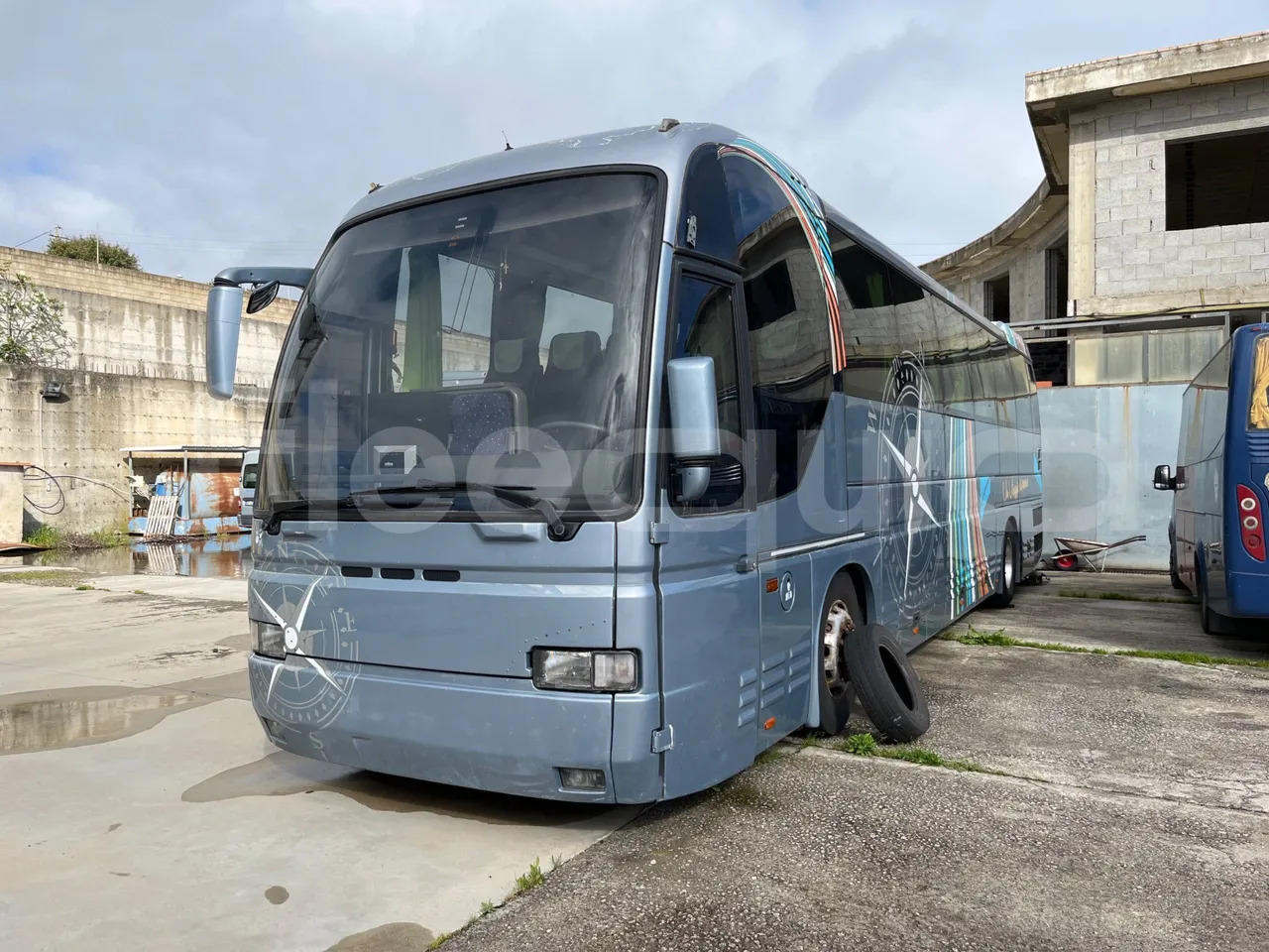 Iveco 380 - Coach: picture 4 Iveco 380 - Coach: picture 4