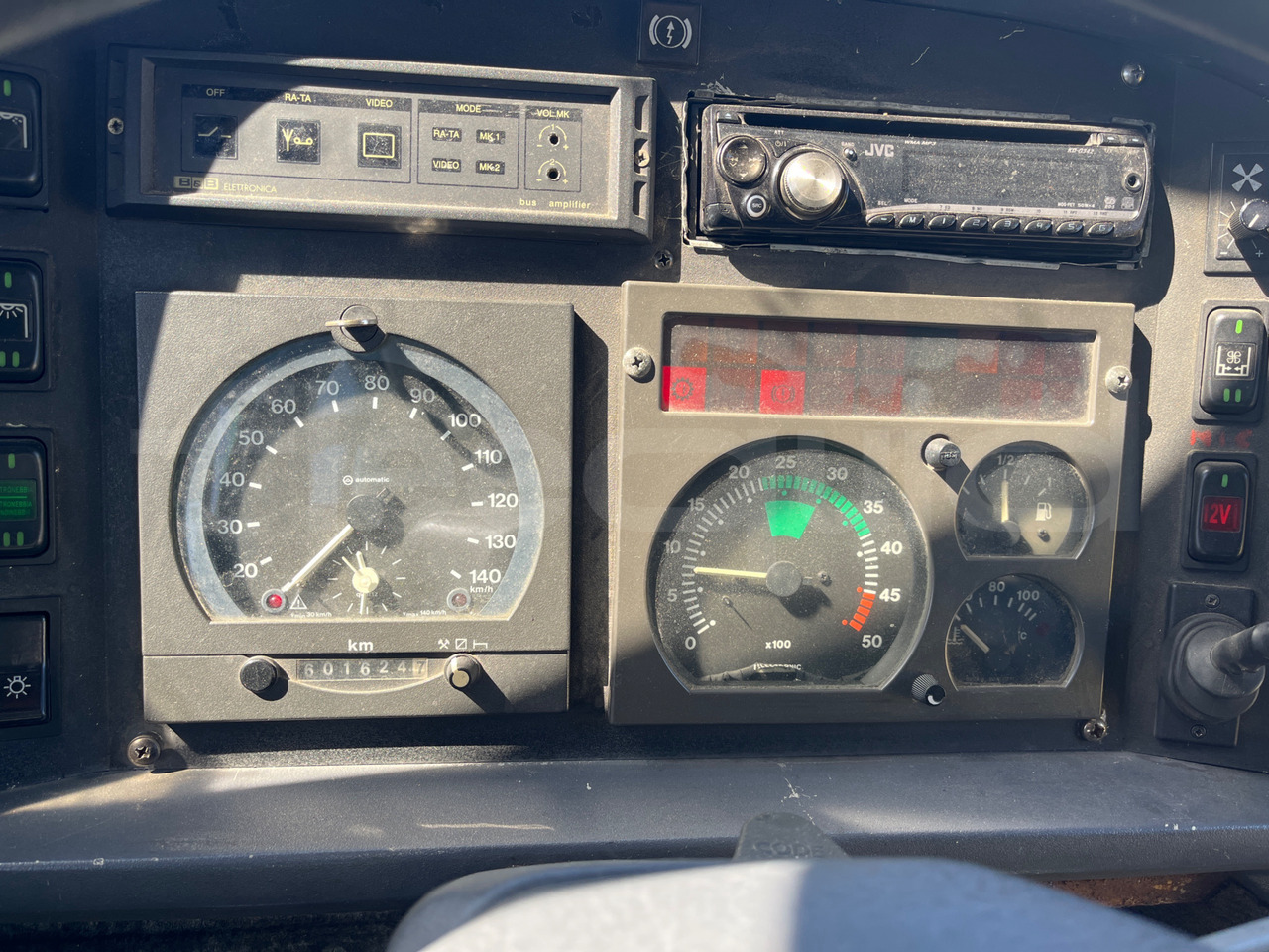 Iveco 59E12 - City bus: picture 3 Iveco 59E12 - City bus: picture 3