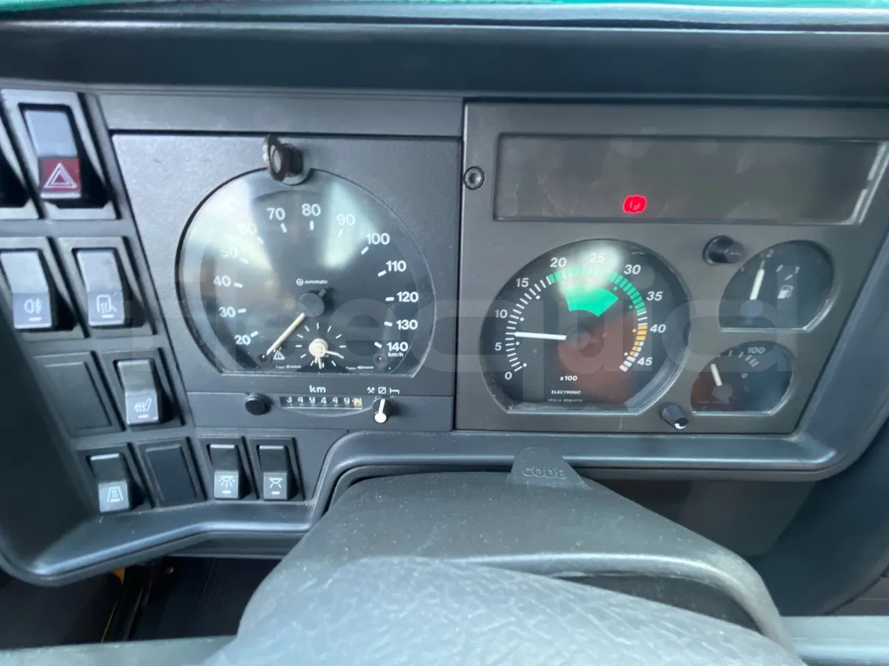 Iveco A45E10 - Minibus, Passenger van: picture 3 Iveco A45E10 - Minibus, Passenger van: picture 3