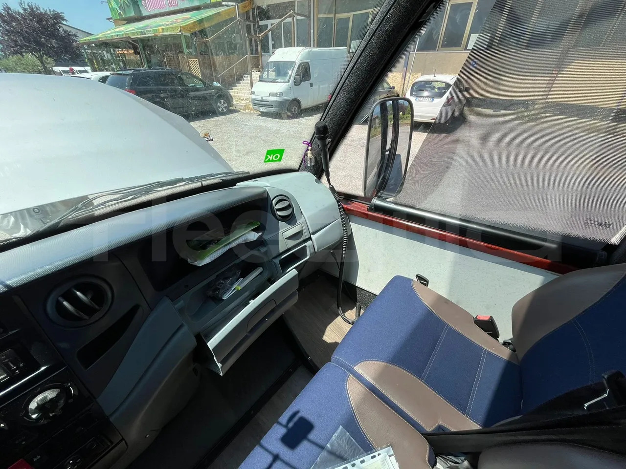 Iveco A65C/E4/27 - Minibus, Passenger van: picture 3 Iveco A65C/E4/27 - Minibus, Passenger van: picture 3