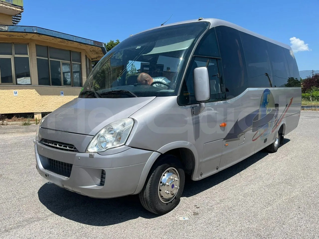 Iveco A65C/E4/27 - Minibus, Passenger van: picture 4 Iveco A65C/E4/27 - Minibus, Passenger van: picture 4