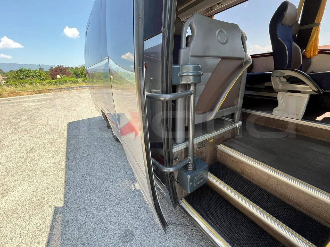 Iveco A65C/E4/27 - Minibus, Passenger van: picture 5 Iveco A65C/E4/27 - Minibus, Passenger van: picture 5