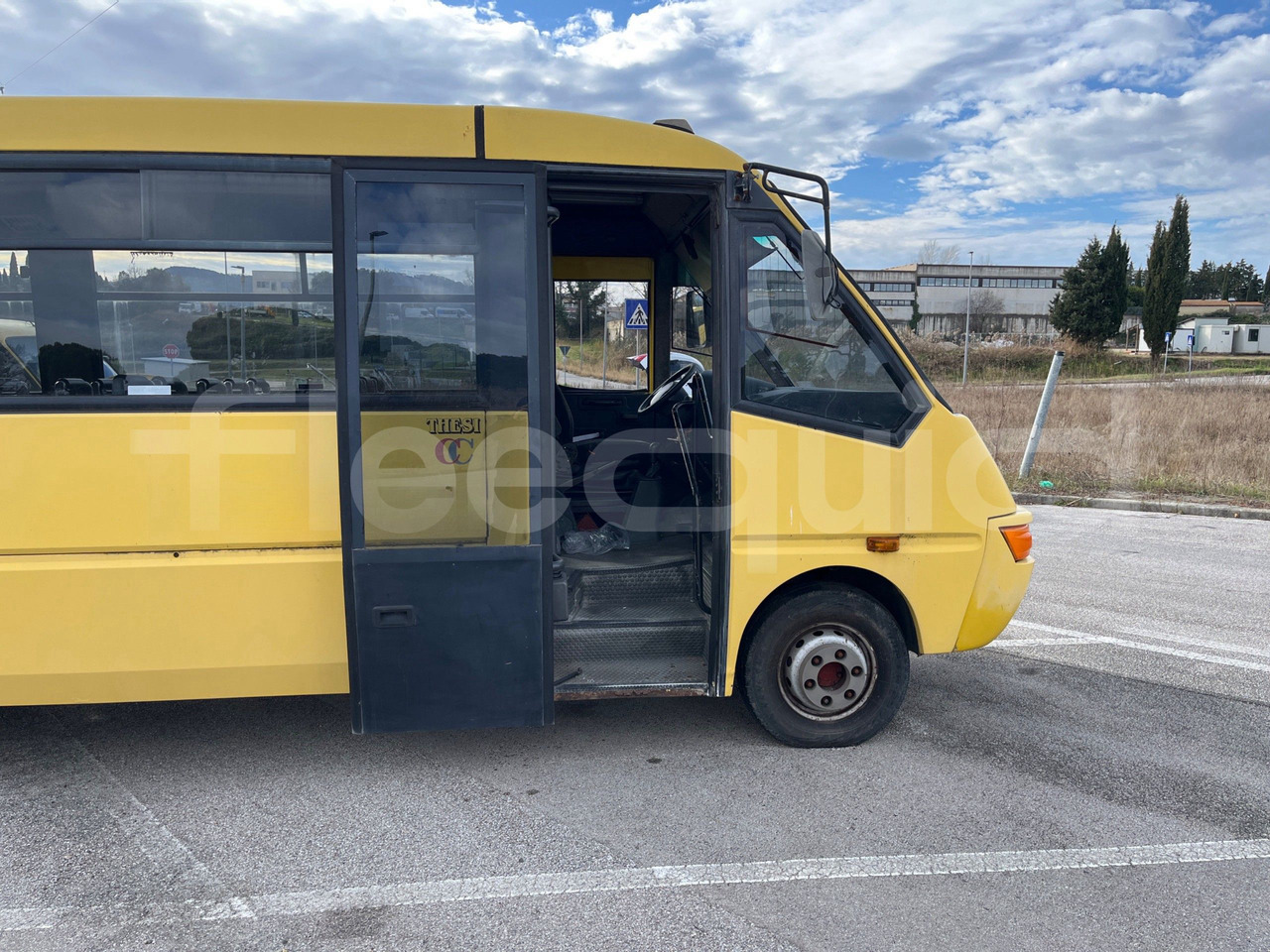 School bus Iveco Cacciamali: picture 13