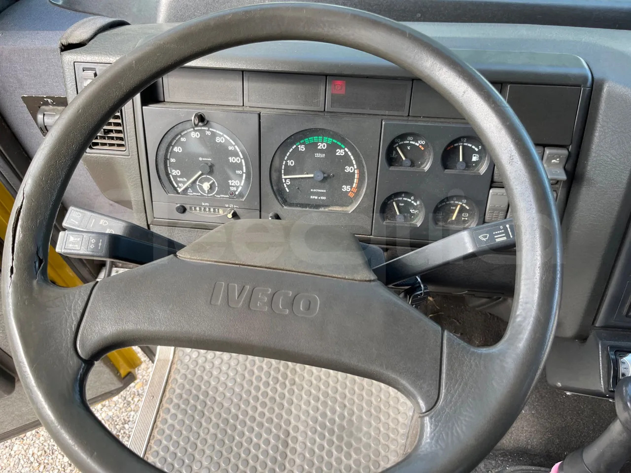 Iveco Cacciamali - School bus: picture 3 Iveco Cacciamali - School bus: picture 3