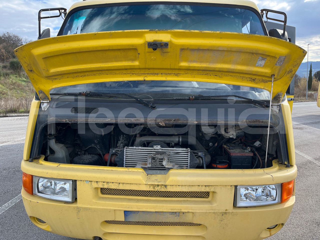 School bus Iveco Cacciamali: picture 14