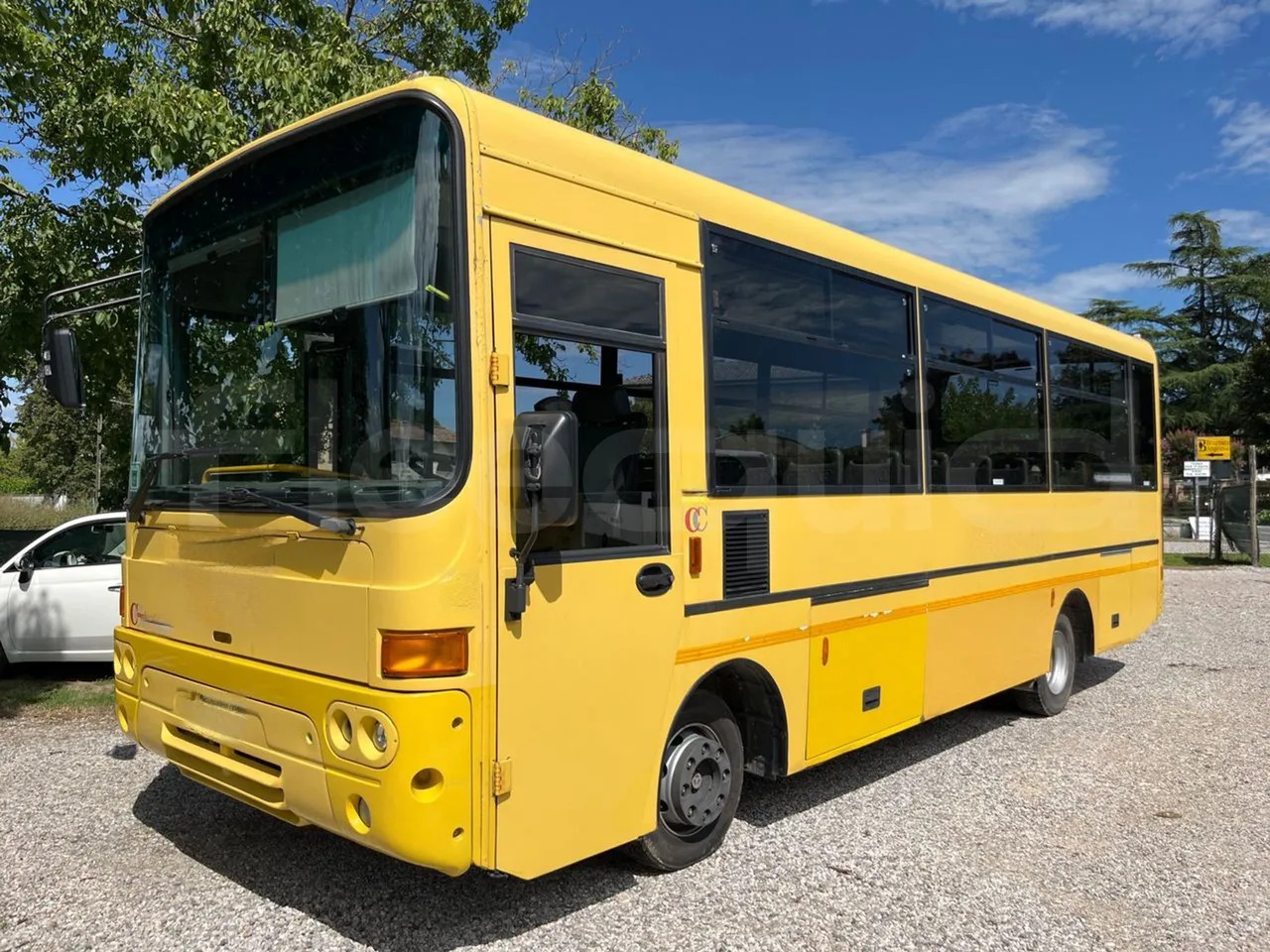 Iveco Cacciamali - School bus: picture 4 Iveco Cacciamali - School bus: picture 4