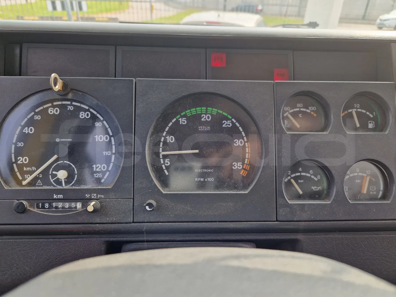 Iveco Cacciamali - School bus: picture 3 Iveco Cacciamali - School bus: picture 3