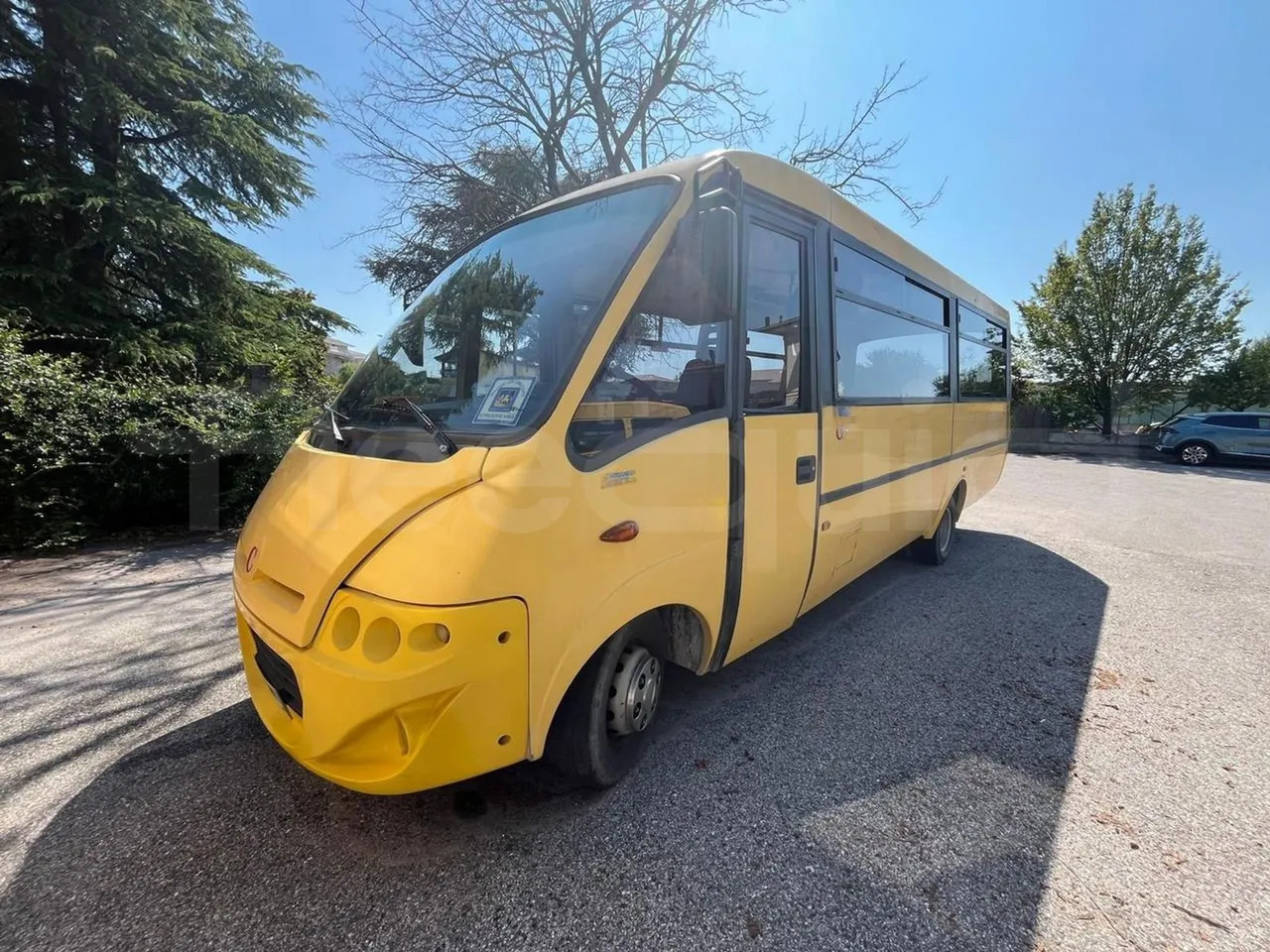 Iveco Cacciamali - School bus: picture 4 Iveco Cacciamali - School bus: picture 4