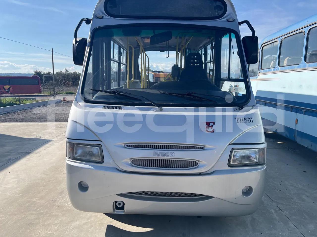 Iveco Cacciamali - Suburban bus: picture 2 Iveco Cacciamali - Suburban bus: picture 2