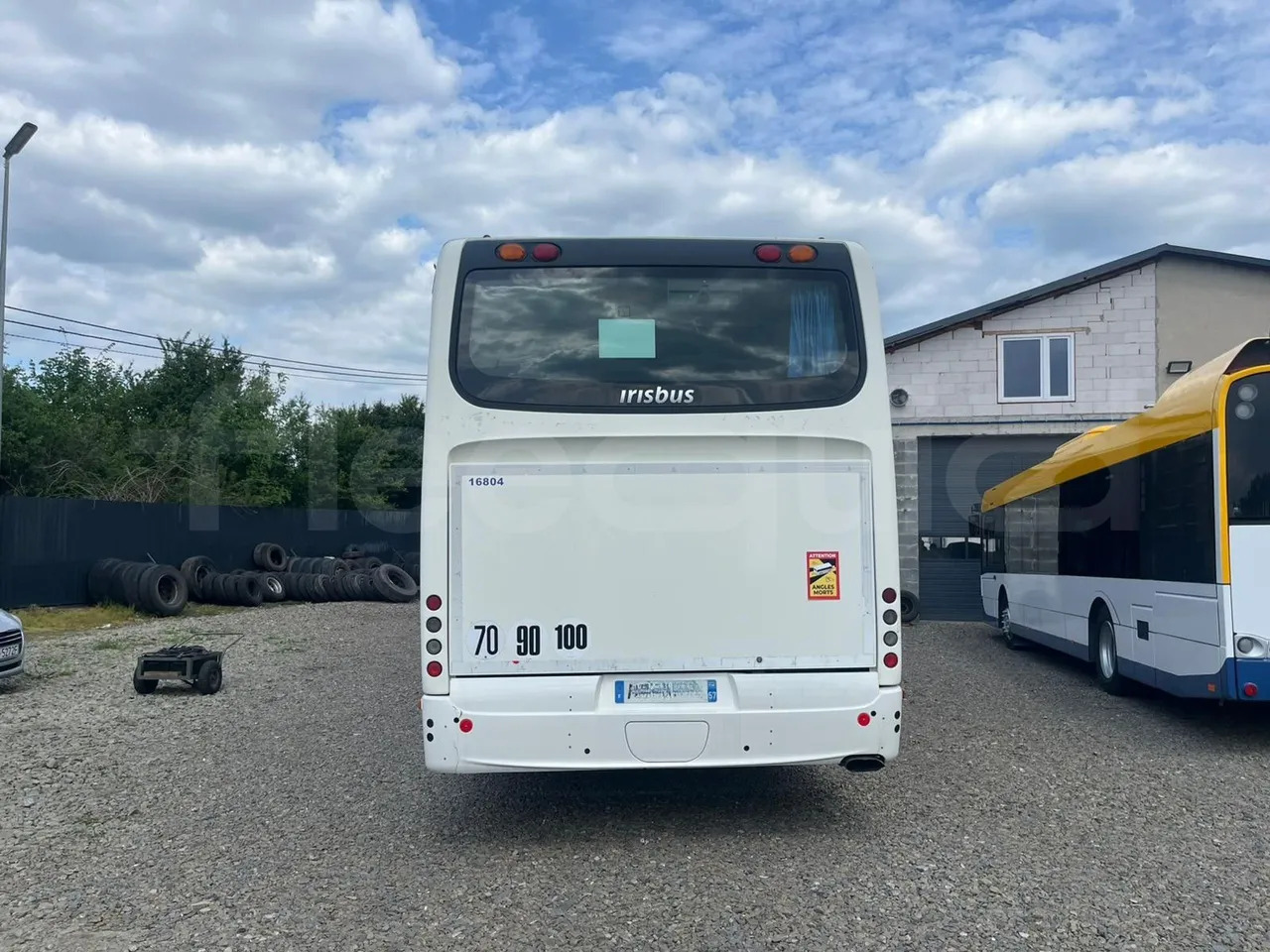 Iveco Crossway - Suburban bus: picture 3 Iveco Crossway - Suburban bus: picture 3