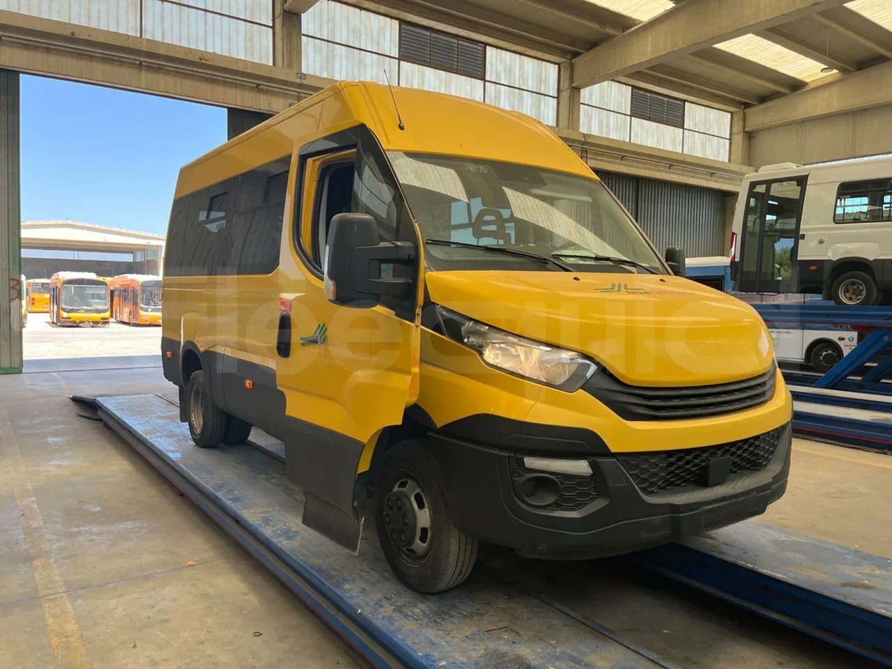 Lease a  Iveco Daily Iveco Daily: picture 10 Lease a  Iveco Daily Iveco Daily: picture 10