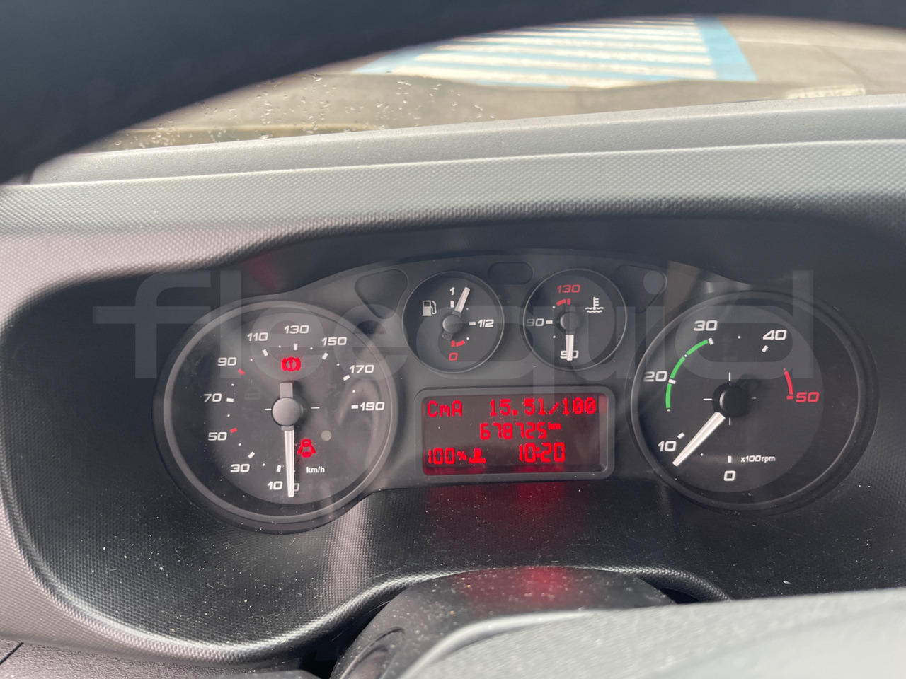 Iveco Daily - Minibus, Passenger van: picture 3 Iveco Daily - Minibus, Passenger van: picture 3