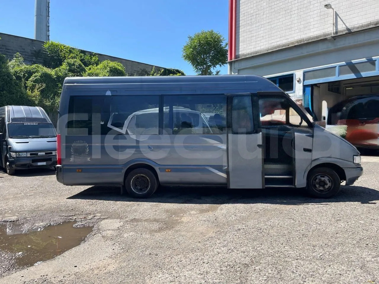Suburban bus Iveco Daily: picture 14 Suburban bus Iveco Daily: picture 14