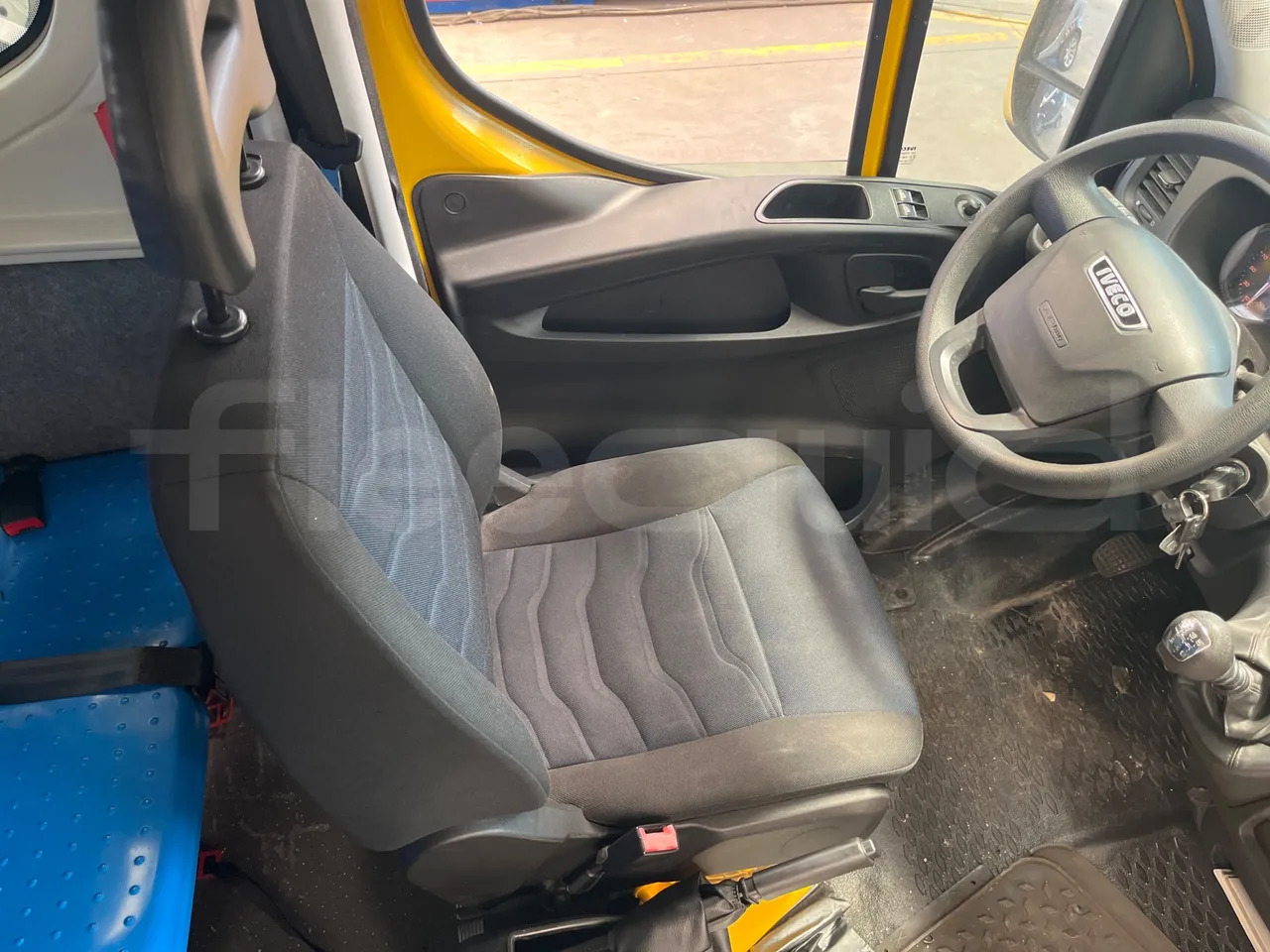 Lease a  Iveco Daily Iveco Daily: picture 15 Lease a  Iveco Daily Iveco Daily: picture 15