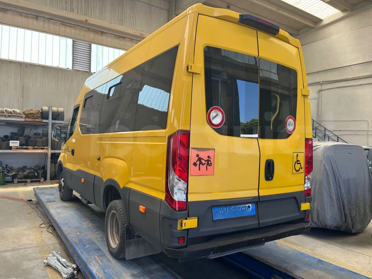 Lease a  Iveco Daily Iveco Daily: picture 7 Lease a  Iveco Daily Iveco Daily: picture 7